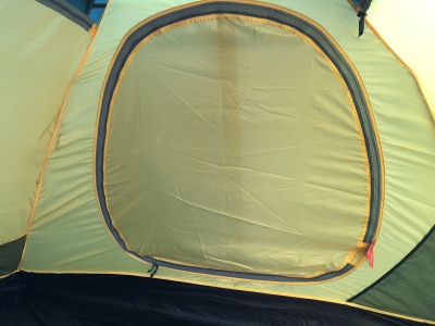 Палатка BTrace Ion 2+ (зеленая)49