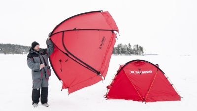 Палатка Talberg SPACE PRO 3 RED4