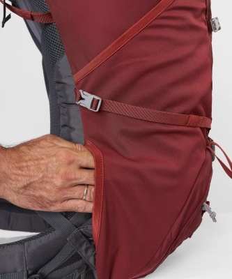 Рюкзак RedFox Makalu 85 V5 (бордовый/кирпич)32