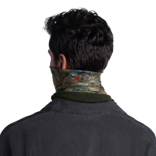 Бандана Buff Polar Anawhata Khaki24