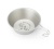 Миска с ручкой BlackDeer Yi Titanium Bowl 45021 Миска с ручкой BlackDeer Yi Titanium Bowl 45021