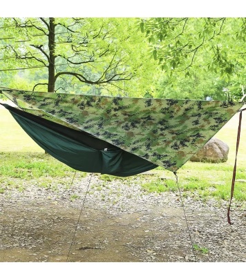 Гамак ADR Hammock Double Mosquito Net (red)27