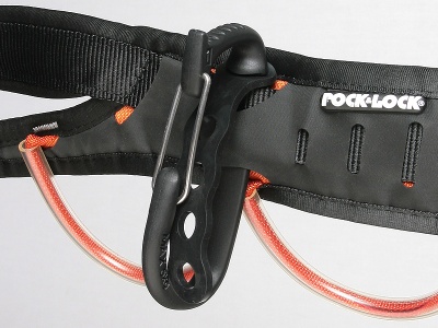 Карабин Singing Rock PORTER PLASTIC33