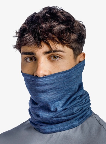 Бандана Buff Lightweight Merino Multistripes Tempest23