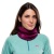 Бандана Buff Heavyweight Merino Wool Purple Raspberry2