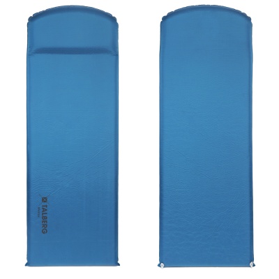 Коврик Talberg WELLAX MAT синий 195х71х7,5 2