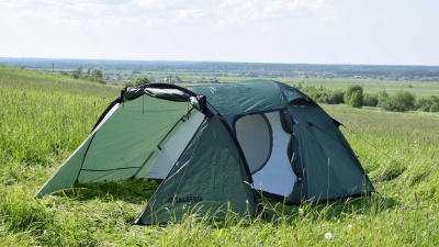 Палатка Talberg ATOL 3 green992