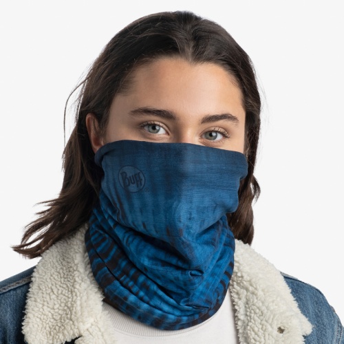 Бандана Buff Polar Reversible Zoom Blue25
