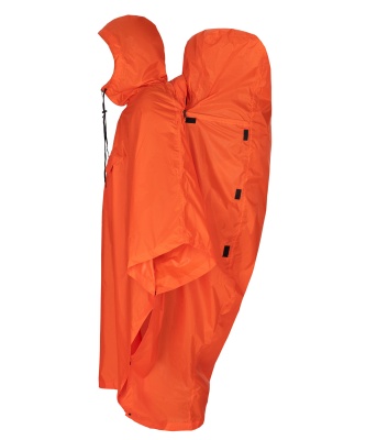 Пончо RedFox Poncho Plus (серый)26