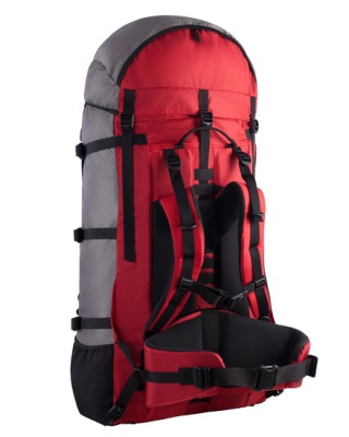 Рюкзак Bask Anaconda 130 V4 (черный/синий)2