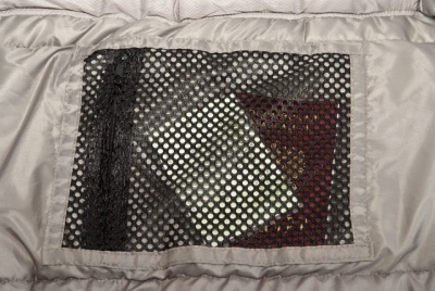 Спальный мешок Alexika FORESTER Compact синий правый 9231.0105130