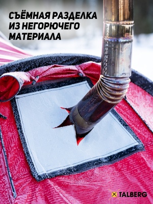 Палатка Talberg NORGA 2 _29