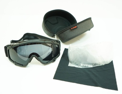 Очки защитные FMA SI Tactical Black