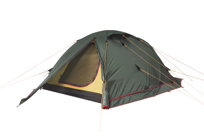 Палатка Alexika NAKRA 3 PLUS green 9124.390134