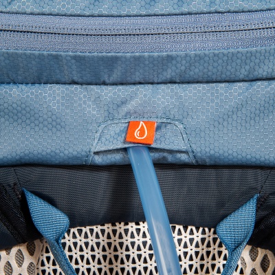Рюкзак Tatonka HIKE PACK 25 W black 1570.04029