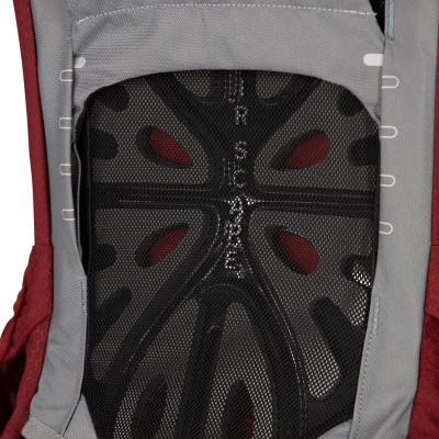 Рюкзак Osprey Ariel 65 WXS/S (Claret Red)23
