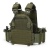 Разгрузочная система ADR STT Plate Carrier CH-909 Black21