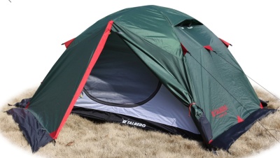 Палатка Talberg BOYARD PRO 3 green3