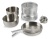 Набор посуды Tatonka MULTI SET+ALC.BURN 4010.000