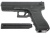 Модель пистолета (Cyma) CM030 GLOCK 18C электр. Black 3