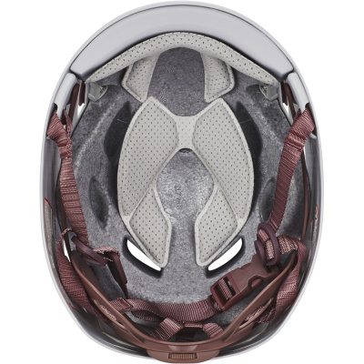 Каска женская BlackDiamond Half Dome Helmet Women's (Aluminum, S/M)6