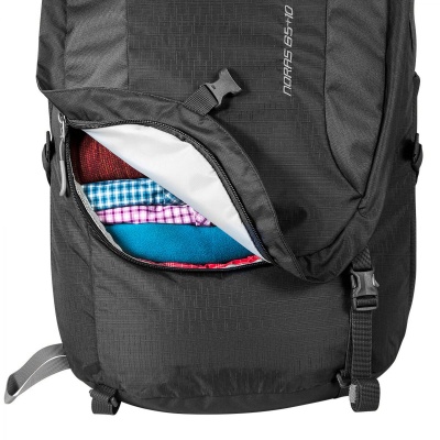 Рюкзак Tatonka NORAS 65+10 black 1325.0405