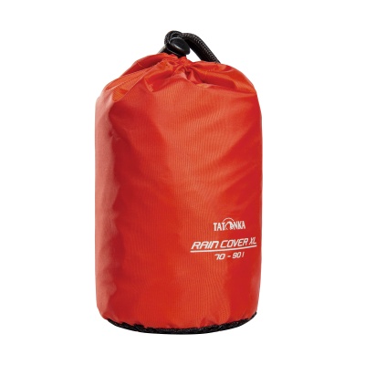 Накидка на рюкзак Tatonka RAIN COVER 70-90 red orange 3119.21121