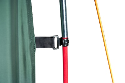 Палатка Alexika PRIVATE ZONE green 9169.020163