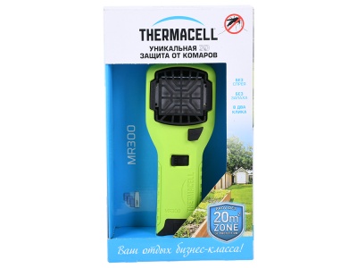 Прибор противомоскитный ThermaCELL MR-300 High Visible Green 26