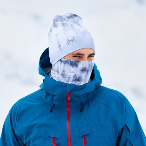 Бандана Buff ThermoNet Itakat Fog Grey29