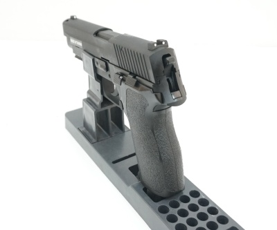 Модель пистолета (KJW) P226 SigSauer GBB GAS Black