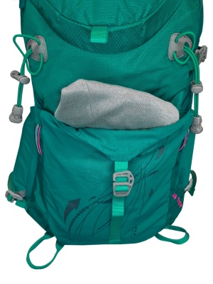 Рюкзак туристический NiHigh Action 30л Lake blue27