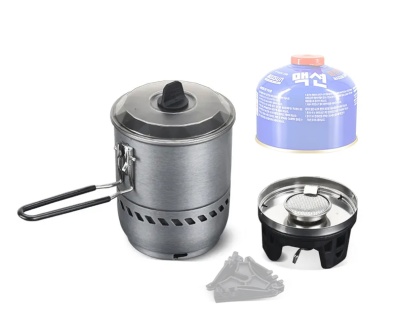 Система BTrace Turbo 2100 + котелок 1,6л23