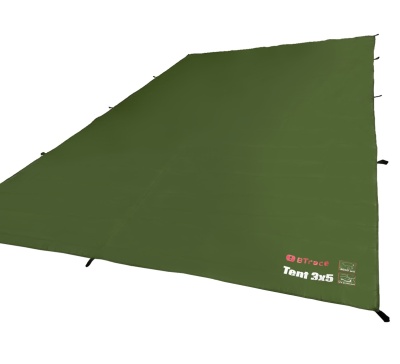 Тент BTrace 3*5 м23
