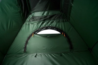 Палатка Alexika PRIVATE ZONE green 9169.020152