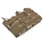 Подсумок тройной molle ADR FJB-03 Multicam23 Подсумок тройной molle ADR FJB-03 Multicam23
