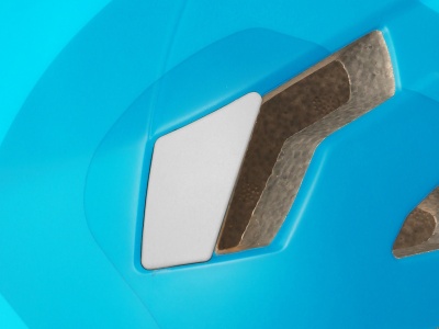 Каска Singing Rock PENTA white3