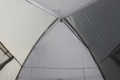 Палатка Talberg BLANDER 4 SAHARA серый4