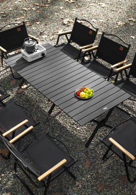 Стол туристический ADR X-Table Steel 120 Black25