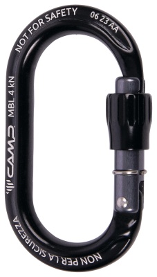 Комплект карабинов CAMP Ekto Lock RACK PACK 6 шт23