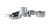 Набор посуды Tatonka MULTI SET+ALC.BURN 4010.0002
