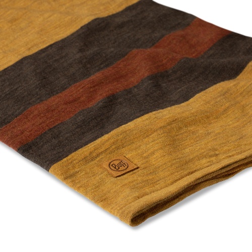 Бандана Buff Merino Move Mustard22