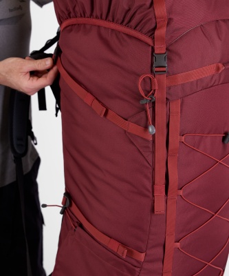 Рюкзак RedFox Light 120 V6 (черно-синий)29