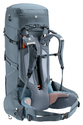 Рюкзак DEUTER Aircontact Core 60+10 graphite-shale22