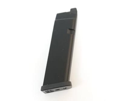 Магазин для пистолета Glock-17/18/19/34/35 (WE) GAS 25ш