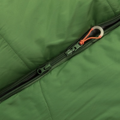 Спальный мешок Kanrock Aurora -5 (regular, green) правый31