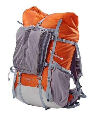 Карман Bask Nomad 60-75 на фасад2