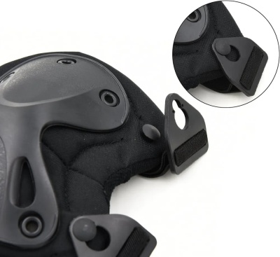 Тактические наколенники и налокотники ADR ЕМР22