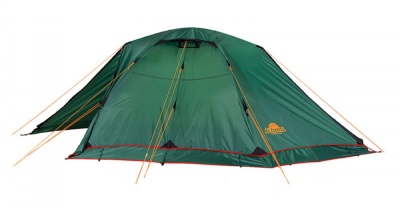 Палатка Alexika RONDO 4 Plus green 9123.4901 3