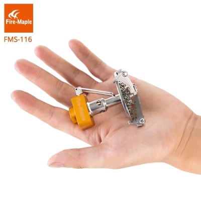 Горелка газовая Fire Maple FMS-116 Mini6